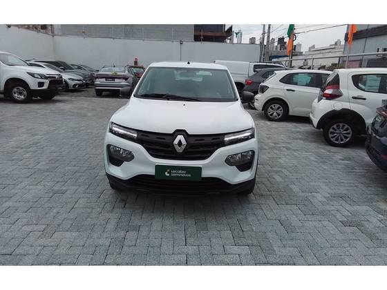 RENAULT KWID 1.0 12V SCE FLEX ZEN MANUAL RENAULT KWID 1.0 12V SCE FLEX ZEN MANUAL
